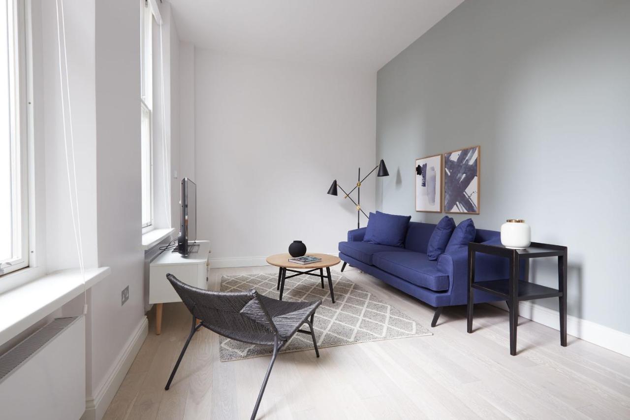 1Vh Virginia House, 31 Bloomsbury Way By City Living Лондон Екстериор снимка