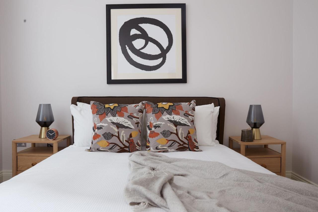 1Vh Virginia House, 31 Bloomsbury Way By City Living Лондон Екстериор снимка