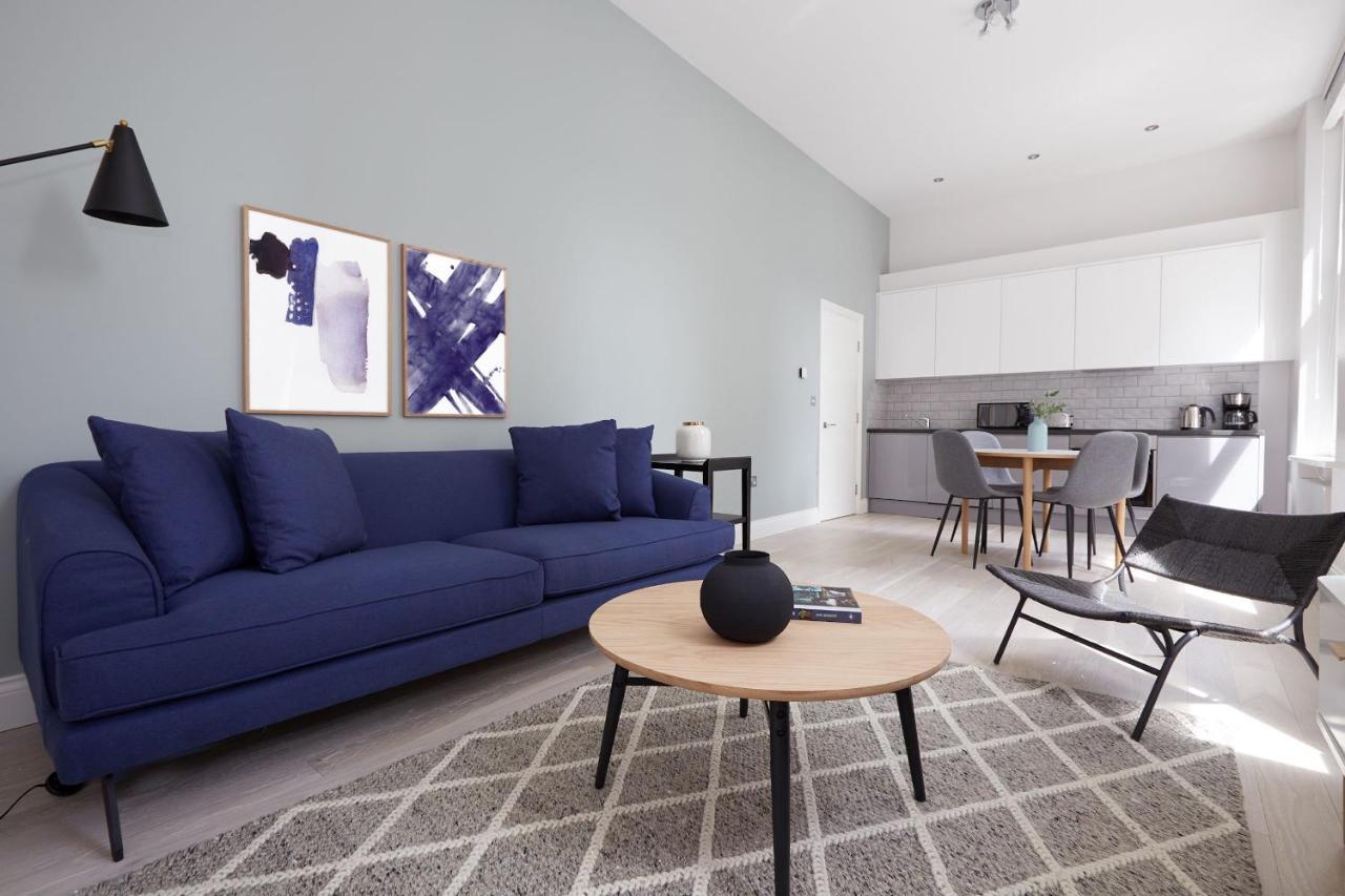 1Vh Virginia House, 31 Bloomsbury Way By City Living Лондон Екстериор снимка