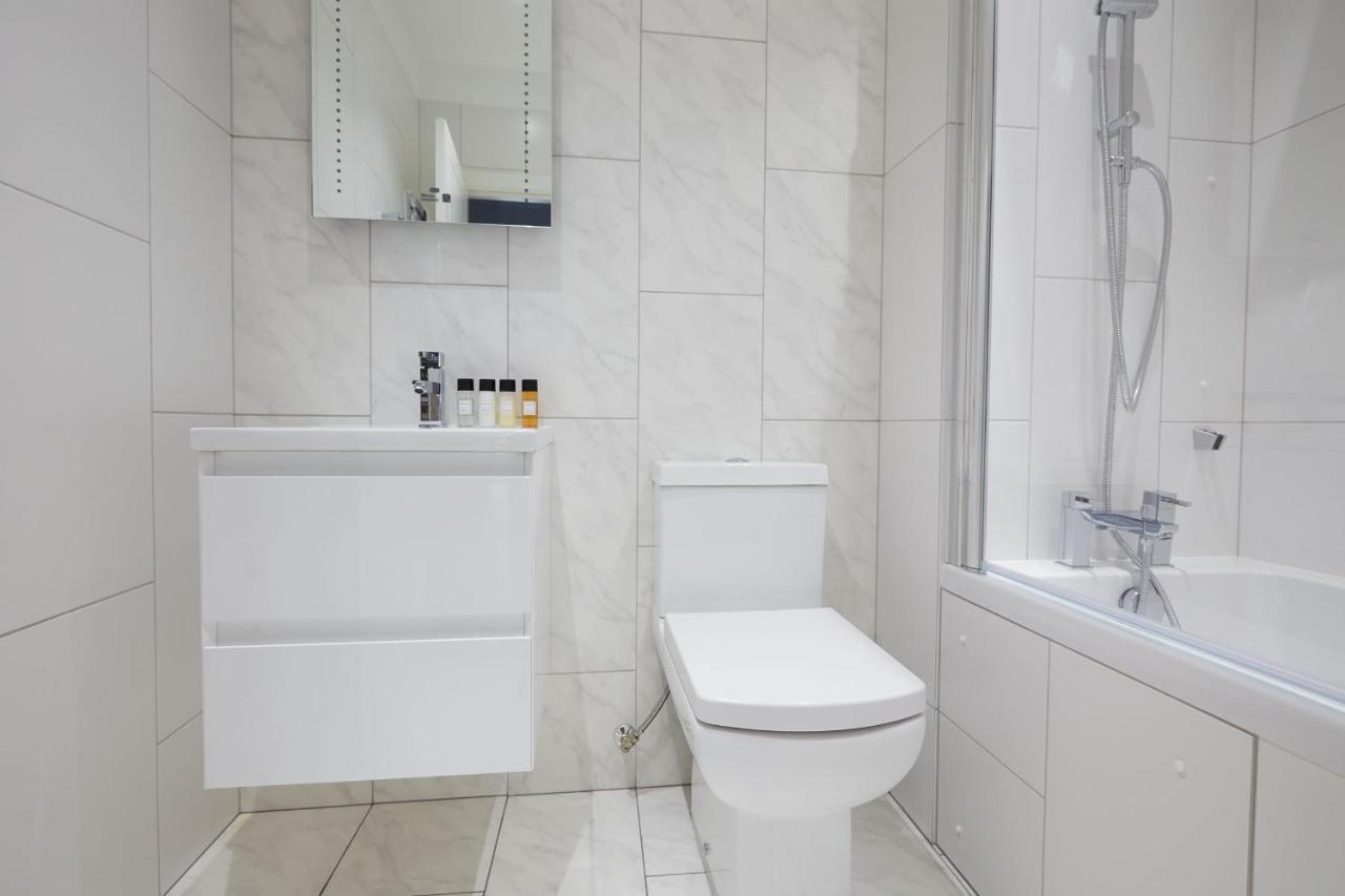 1Vh Virginia House, 31 Bloomsbury Way By City Living Лондон Екстериор снимка
