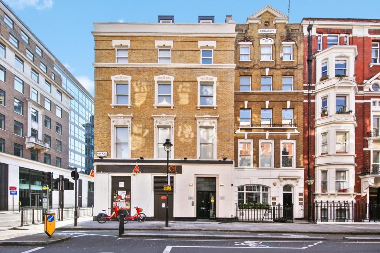 1Vh Virginia House, 31 Bloomsbury Way By City Living Лондон Екстериор снимка