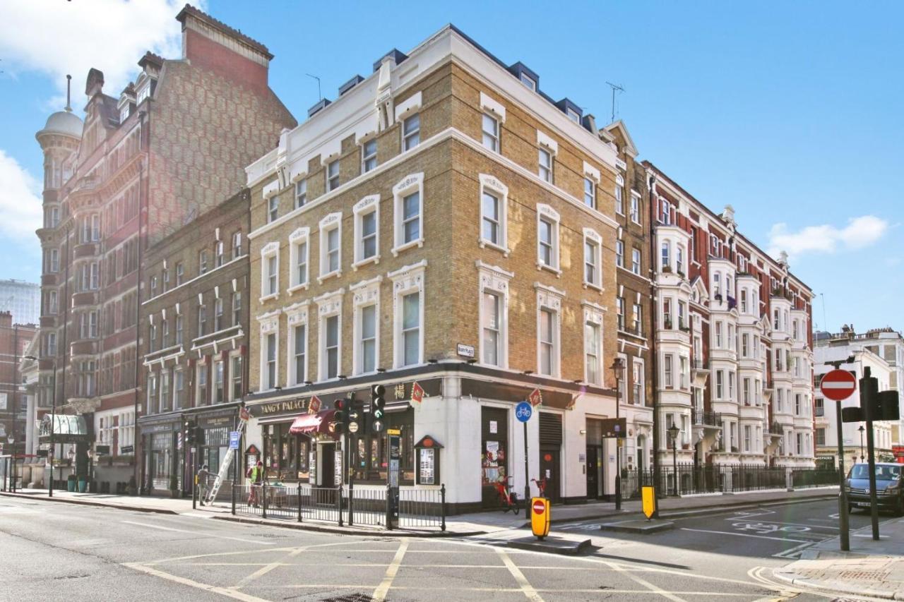 1Vh Virginia House, 31 Bloomsbury Way By City Living Лондон Екстериор снимка