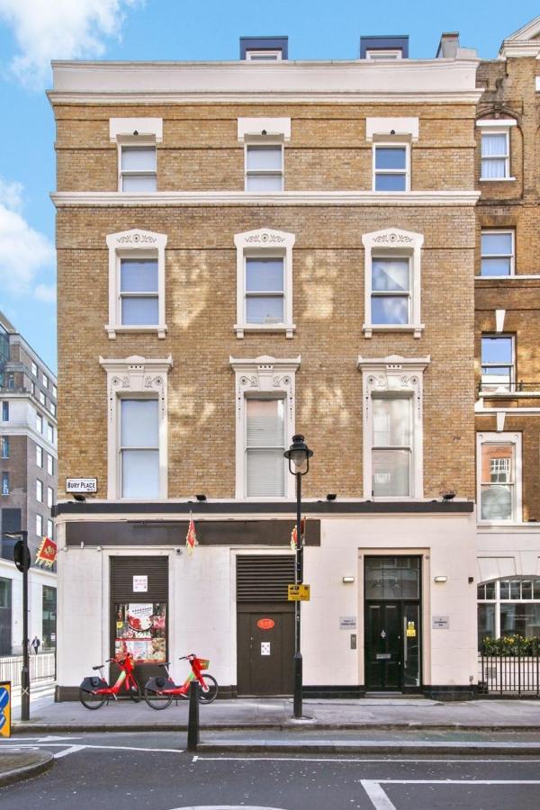 1Vh Virginia House, 31 Bloomsbury Way By City Living Лондон Екстериор снимка